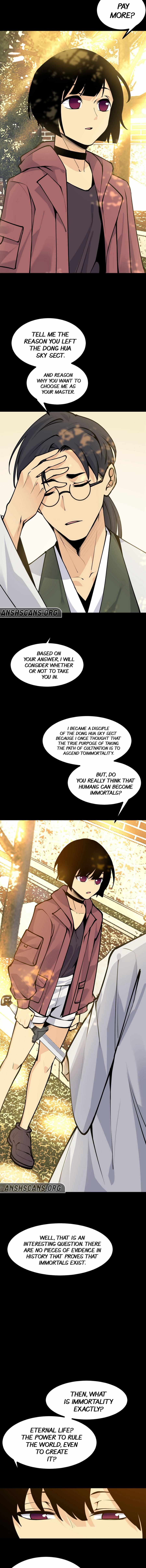 After Signing In For 30 Days, I Can Annihilate Stars Chapter 39 3